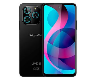 Mobilni telefon 6GB/128GB Live 11 Kruger&matz