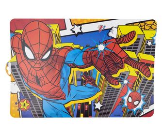 Pókember Midnight Flyer tányéralátét 43x28 cm