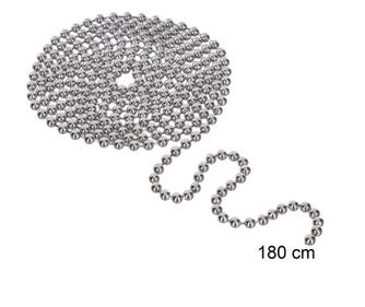 Lant patiserie SG, metalic- inox, 0.5 x 180 cm