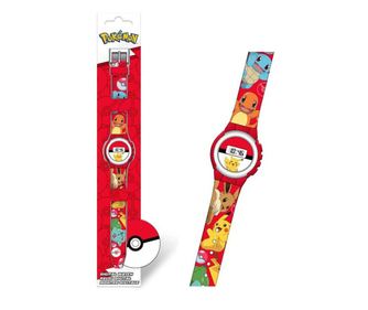 Pokémon digitális karóra