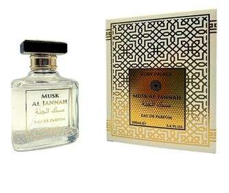Koby Palace Musk Al Jannah Parfüm – Keleti Elegancia, Unisex, 100ml