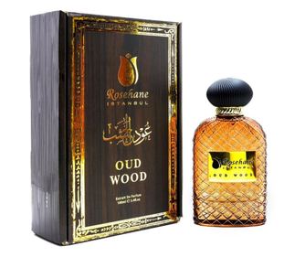 Parfümkivonat Rosehane, Oud Wood, Unisex, 100 ml