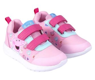 Peppa malac utcai cipő pink 24