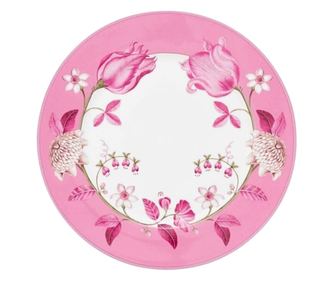Porculanska ploča, Pip Studio, Tulip Pink, 32 cm, kolekcija Jolie