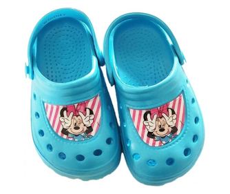 Disney Minnie gyerek papucs clog 28/29