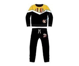 Disney Mickey gyerek melegítő jogging szett fekete 8év
