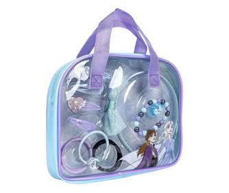 Disney Jégvarázs haj kiegészítő szett (Purple)