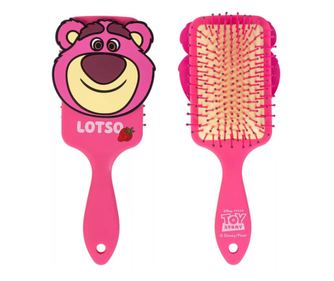 Disney Játékháború 3D hajkefe 22 cm (Lotso)