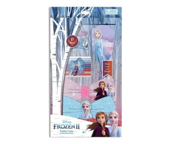 Disney Jégvarázs haj kiegészítő szett 17 db-os