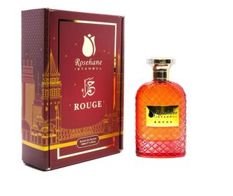 Rosehane Rouge Parfümkivonat – Elegancia és Csábítás Unisex, 100ml
