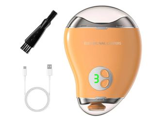 Unghiera electrica profesionala, Adsinio, 2 in 1, Functie de taiere si polizare, 3 trepte de viteza, Lama din aliaj, Zgomot redu