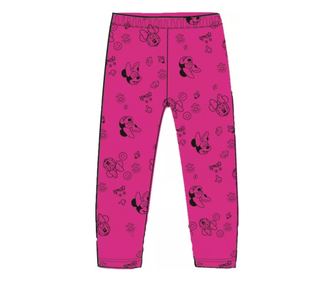Disney Minnie baba vastag leggings pink 9/12 hó
