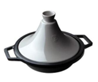 Tava Tajine Strong Mold, 22 cm, Seria BerlingerHaus BH 1989