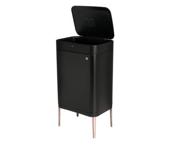 Cos gunoi cu senzor 60l Berlinger Haus, BH/9560 Black Rose Collection