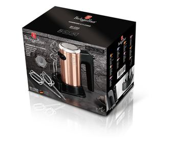 Mixer mana Berlinger Haus, BH/9366, metalic line