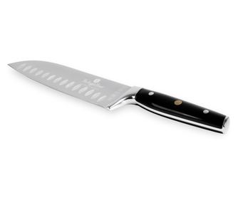 Cutit santoku black vintage Berlinger Haus, BH/3131