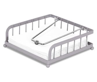 Suport servetele taupe Berlinger Haus, BH/8592