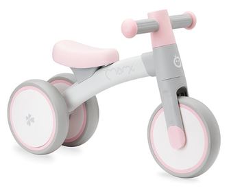 Kolo brez pedal Momi Tedi - Roza