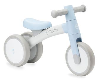Kolo brez pedal Momi Tedi - Svetlo modra