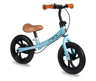 Kolo brez pedal, Momi Breki - Modra