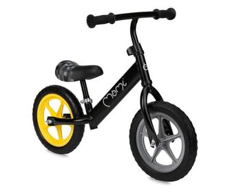 Kolo brez pedal, Momi Fleet - Črna