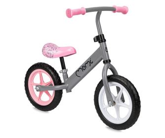 Kolo brez pedal, Momi Fleet - Siva
