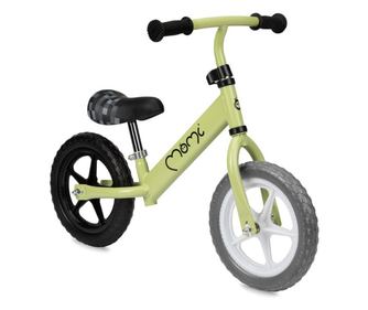 Kolo brez pedal, Momi Fleet - Zelena