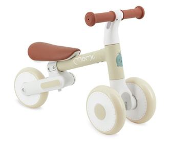 Zložljivo kolo brez pedal Momi Dex - Bež