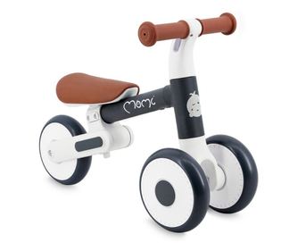 Zložljivo kolo brez pedal Momi Dex - Grafit