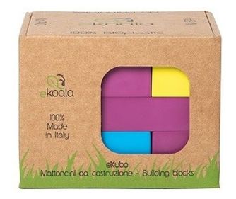 Set za gradnjo, 19 kosov, eKoala, BIOplastika