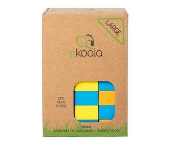 Set za gradnjo, 38 kosov, eKoala, BIOplastika