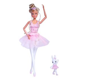 Lutka Simba Steffi Love Dancing Ballerinas 29 cm s figuricom