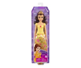 DISNEY PRINCESS ΚΟΥΚΛΑ ΠΡΙΓΚΙΠΙΣΣΑ BELLE
