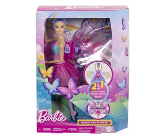BARBIE BABA BARBIE SZÁRNYAKKAL