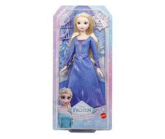 КУКЛА DISNEY FROZEN ELSA С КЪНКИ