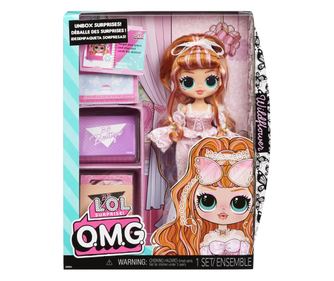 L.O.L. SURPRISE O.M.G. ΚΟΥΚΛΑ FASHIONISTA WILDFLOWER