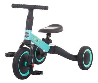 Триколка и велосипед Chipolino Smarty 2 в 1 мента