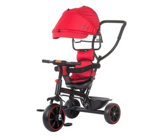 Триколка Chipolino Pulse cherry