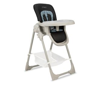 MoMi Gojo hranilica - Crna