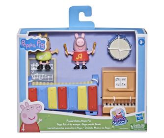 PEPPA PIG ZABAVNI GLASBENI SET