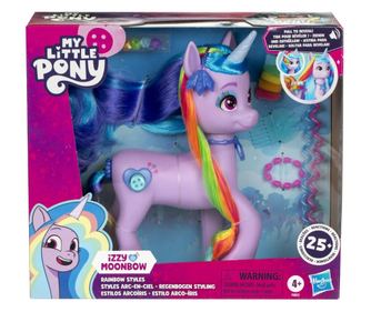 MY LITTLE PONY IZZY MOONBOW ΚΑΙ ΤΑ ΟΥΡΑΝΙΟ ΤΟΞΟ ΧΤΕΝΙΣΜΑΤΑ
