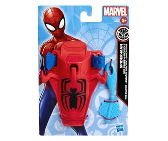 SPIDERMAN MARVEL SUPERJUNAKOV METALNIK SPIDERMANA