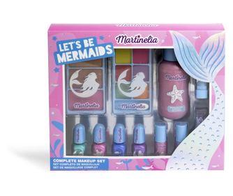 MARTINELIA LET'S BE MERMAIDS KOMPLET ZA LIČENJE
