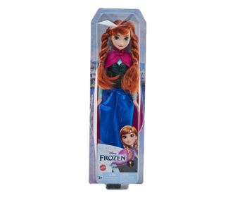 DISNEY FROZEN LUTKA ANNA