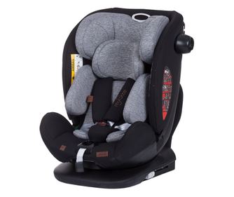 Avtosedež Chipolino My Size 0-36 kg I-Size 40-150 cm platinum s sistemom Isofix