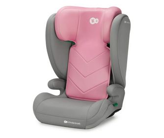 SCAUN AUTO KINDERKRAFT I-SPARK, I-SIZE 100-150 CM, PINK
