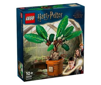 LEGO HARRY POTTER TM MANDRAGORA 76433