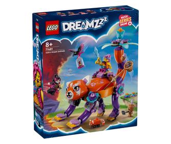 LEGO DREAMZZZ IZZIEJINE SANJSKE ŽIVALI 71481