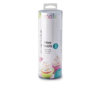 SET 5 MINI ALATA ZA KOLAČE