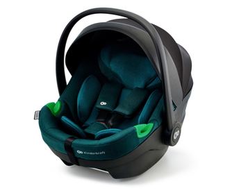 SCOICA AUTO KINDERKRAFT I-CARE I-SIZE 40-87 CM, RWF, HARBOR BLUE